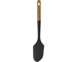 Staub Deegschraper 30cm - Bruin
