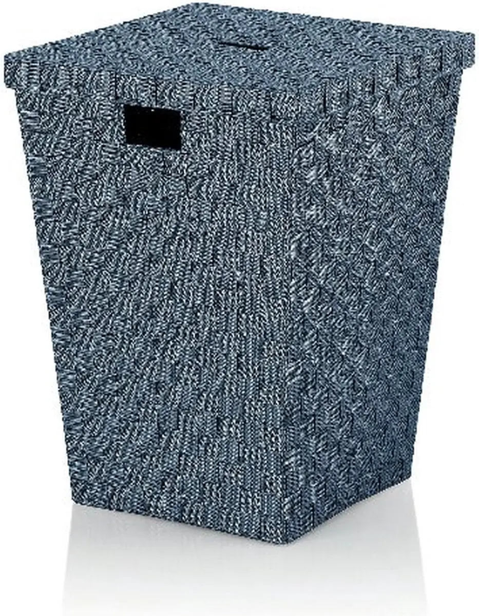 Kela Wasmand met Deksel 60L