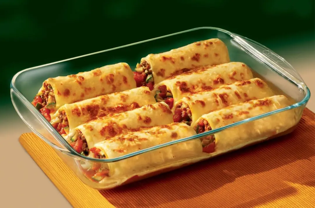 PYREX Ovenschaal 3,7L - 40x27x5,5cm - Transparant
