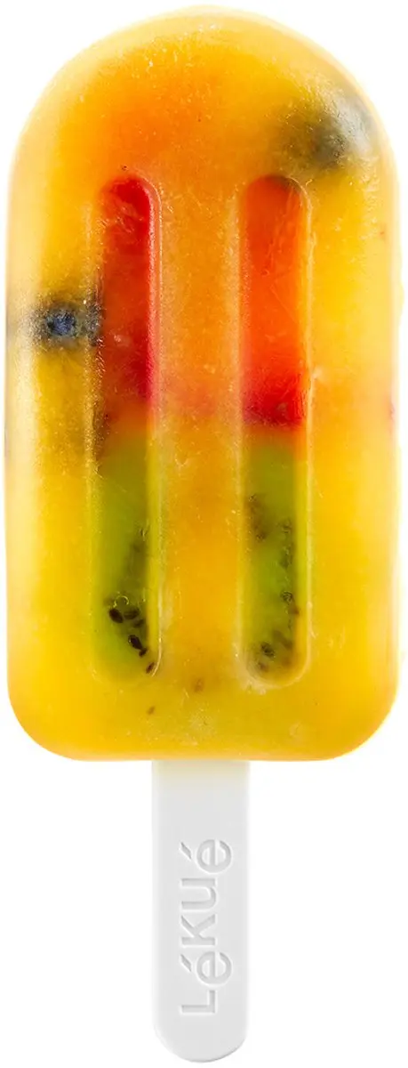 Lékué IJsvormpjes L - 4 Stuks - Mixed