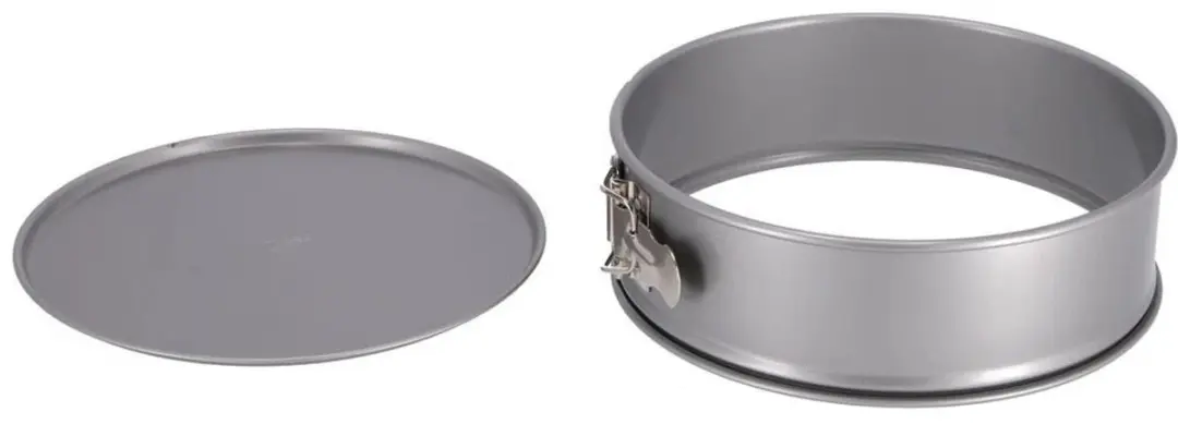 Patisse Springvorm 20cm - Zilver