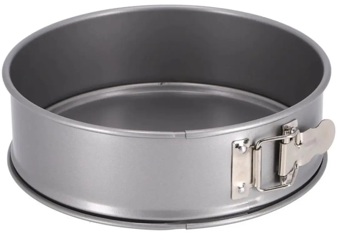 Patisse Springvorm 20cm - Zilver