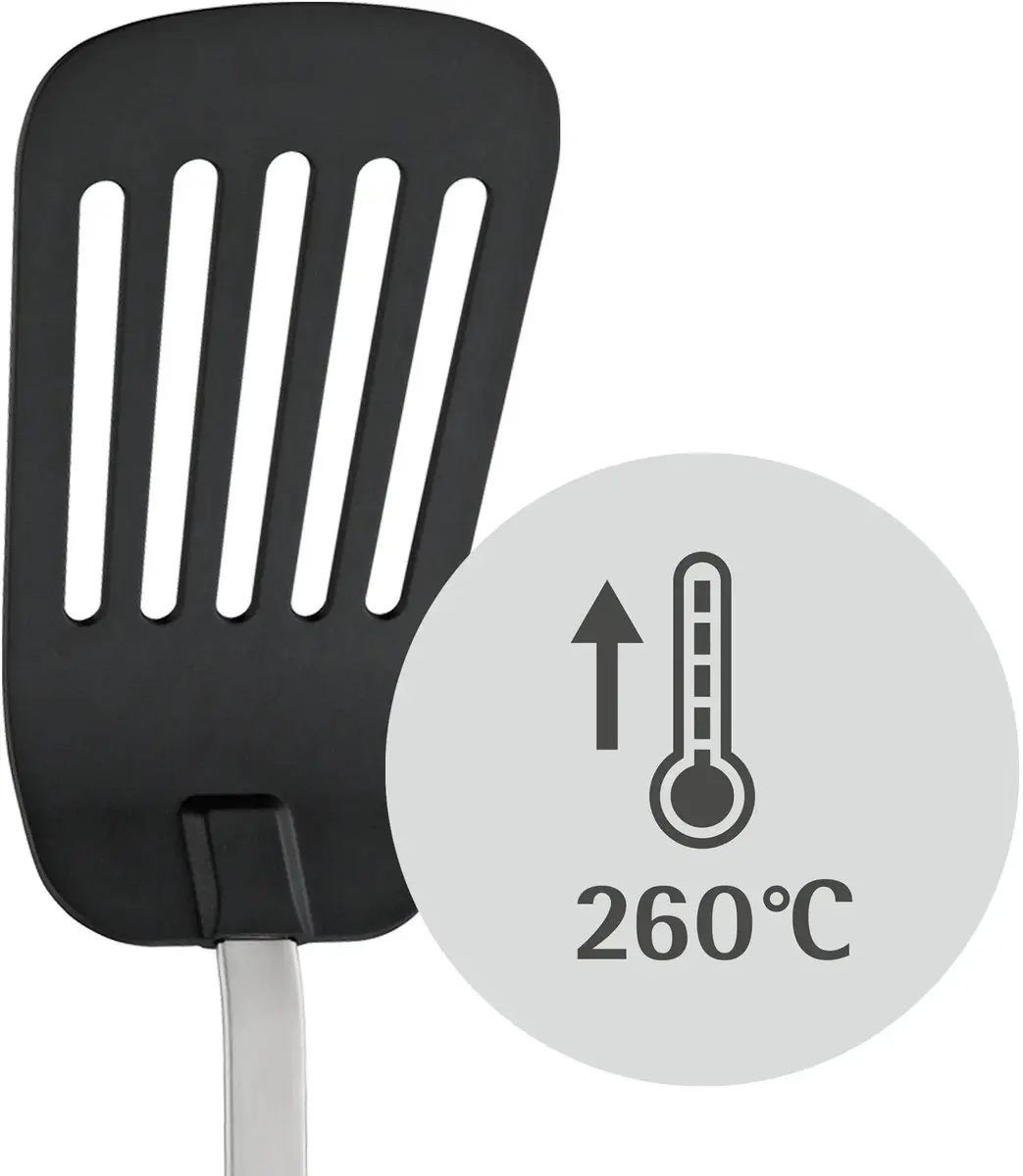 WMF Profi Plus Bakspaan 32cm - RVS - Hittebestendig