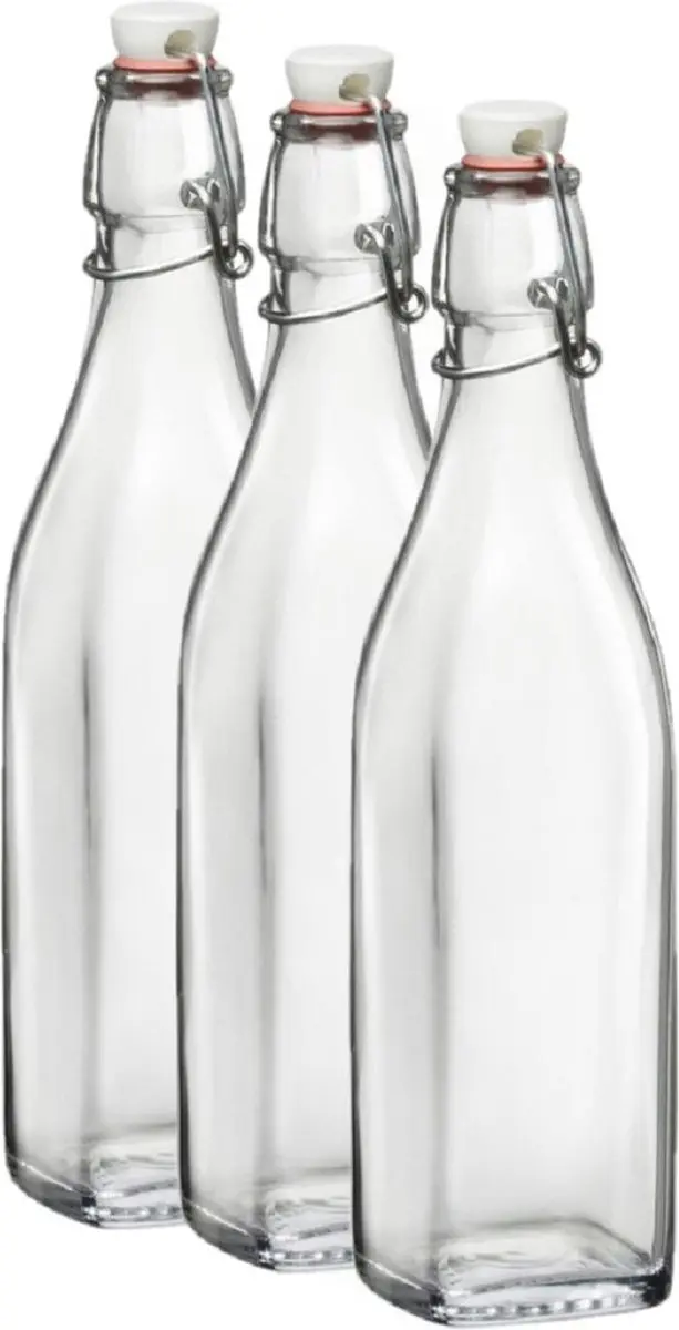 Bormioli Rocco Beugelfles 1L