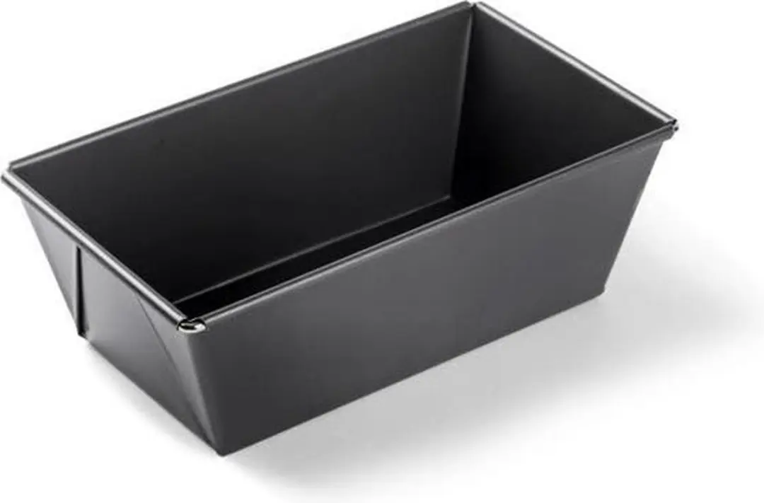 Patisse Cakevorm Profi 20cm - Anti Aanbaklaag - Grijs - afbeelding 6 van 6