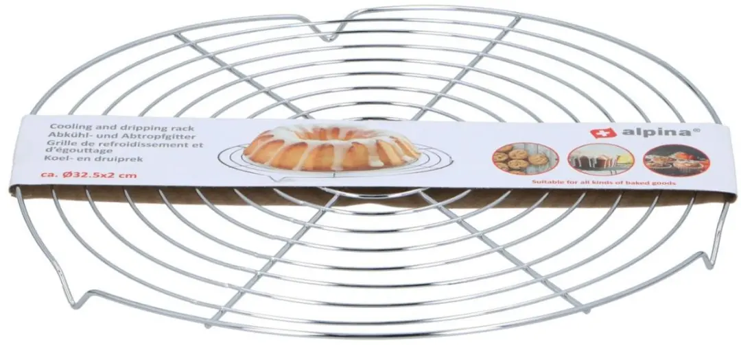 Alpina Koelrek Rond