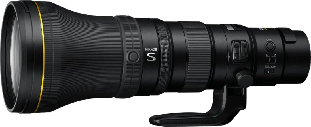 Nikon NIKKOR Z 800mm f/6.3 S