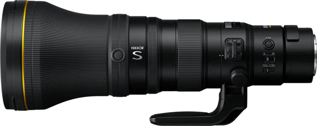 Nikon NIKKOR Z 800mm f/6.3 S - JMA502DA - Zwart
