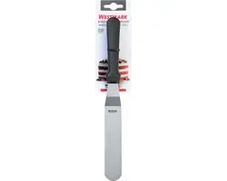 Westmark Master Line Flexibel Paletmes 29,5cm - Gebogen - Inox