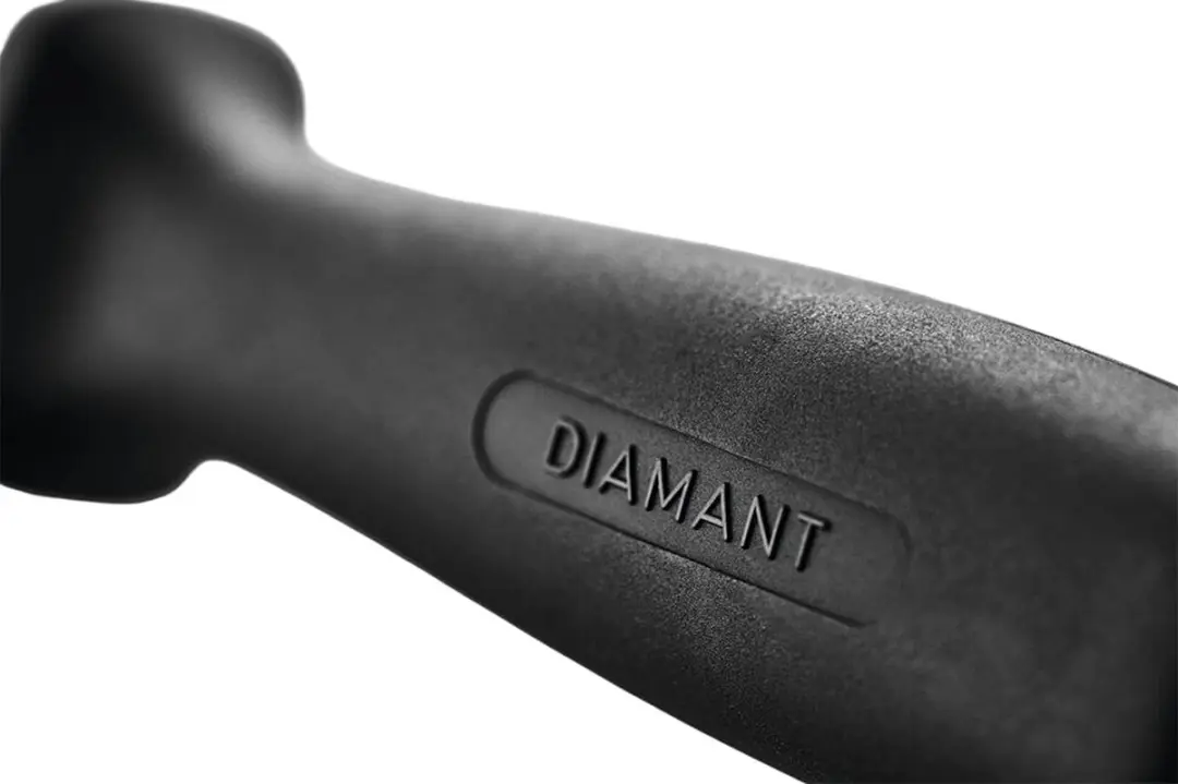 Wusthof Diamant Aanzetstaal - Fijn - Zwart