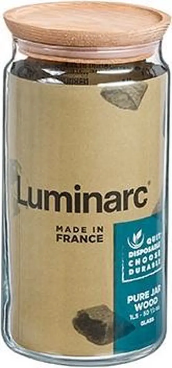 Luminarc Pure Jar Kristal 1,5L