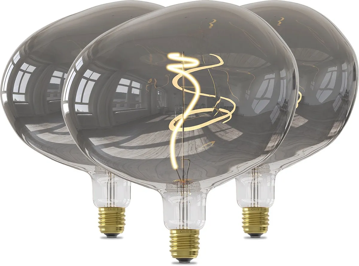 Calex XXL LED E27 Rookglas 1800K