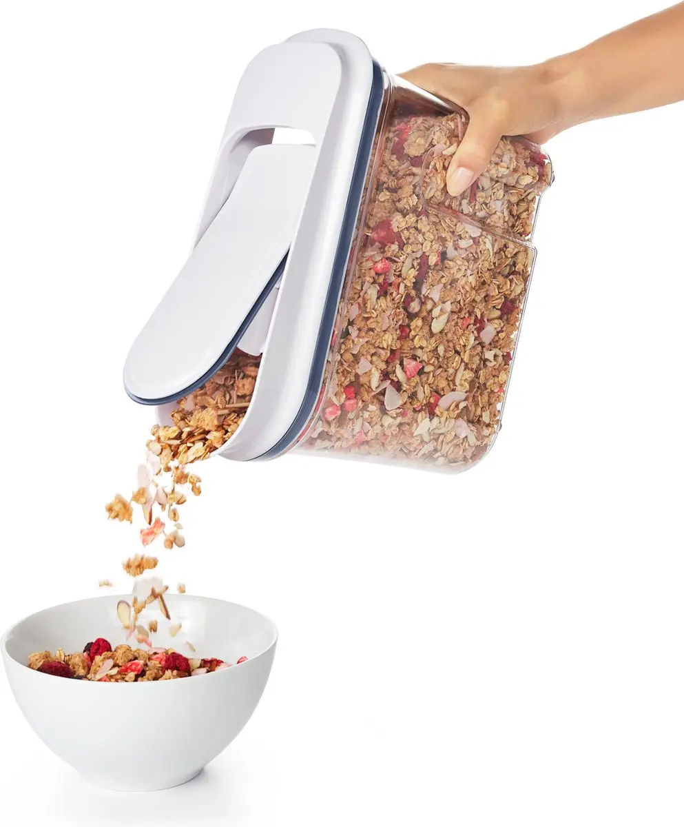 OXO POP Doseerbus Ontbijtgranen 2,3L