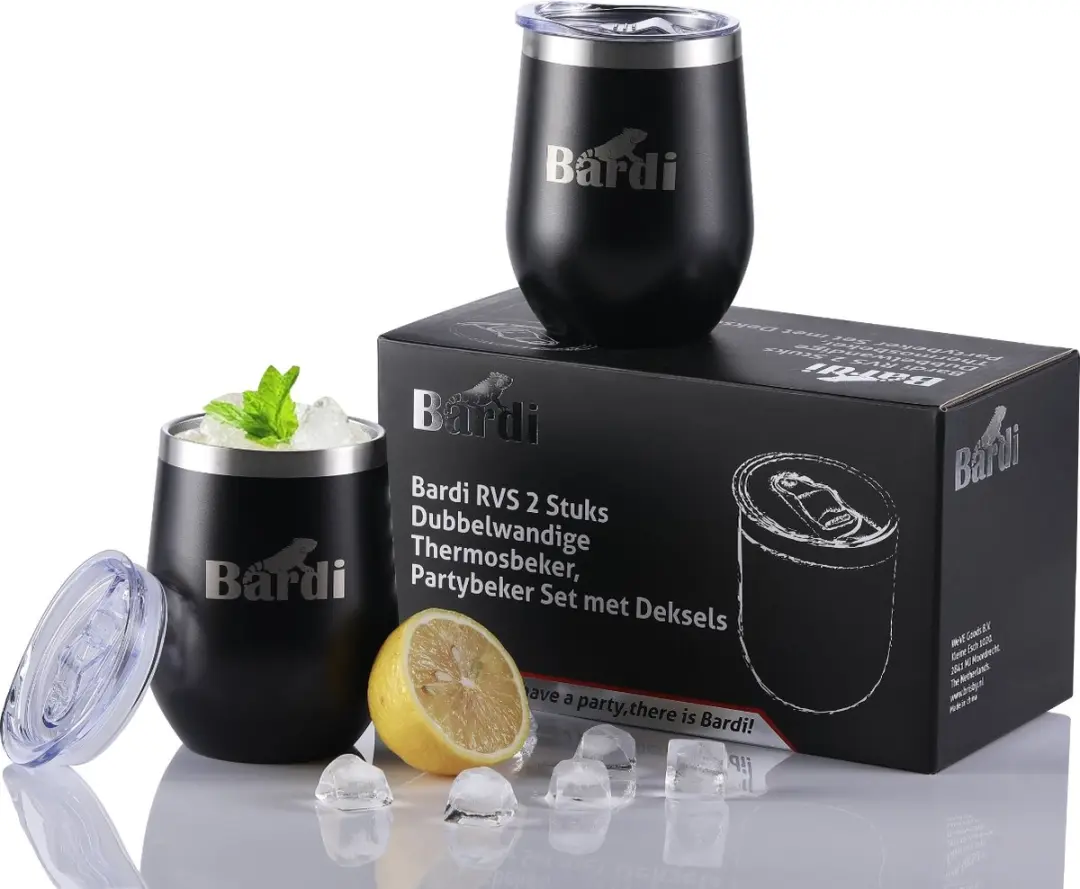 Bardi Lekvrije Thermosbeker 360ml