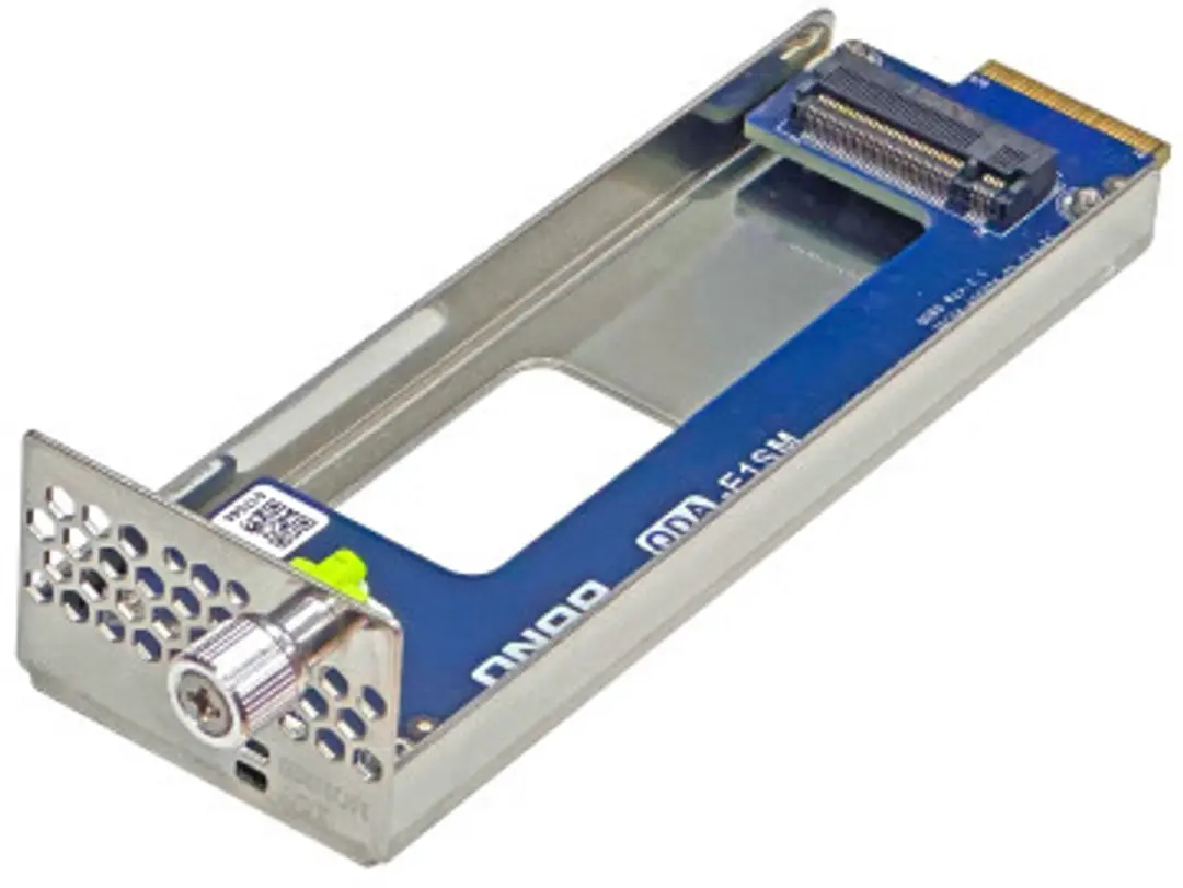 QNAP QDA-E1SM2 E1.S M.2 Adapter