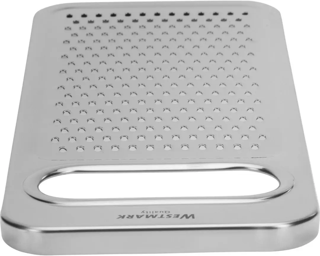 Westmark Groenterasp Medium 20402260 - Zilver