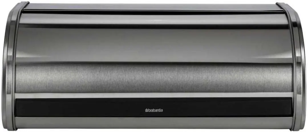 Brabantia Broodtrommel 16L Matt Steel - afbeelding 6 van 6
