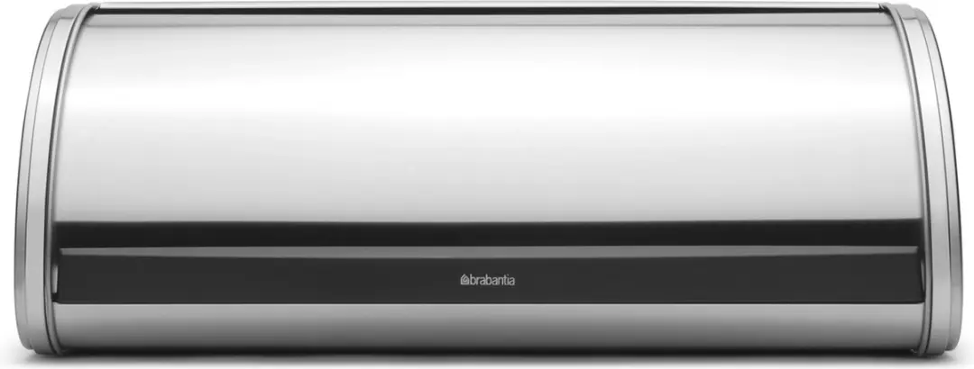 Brabantia Broodtrommel 16L Matt Steel