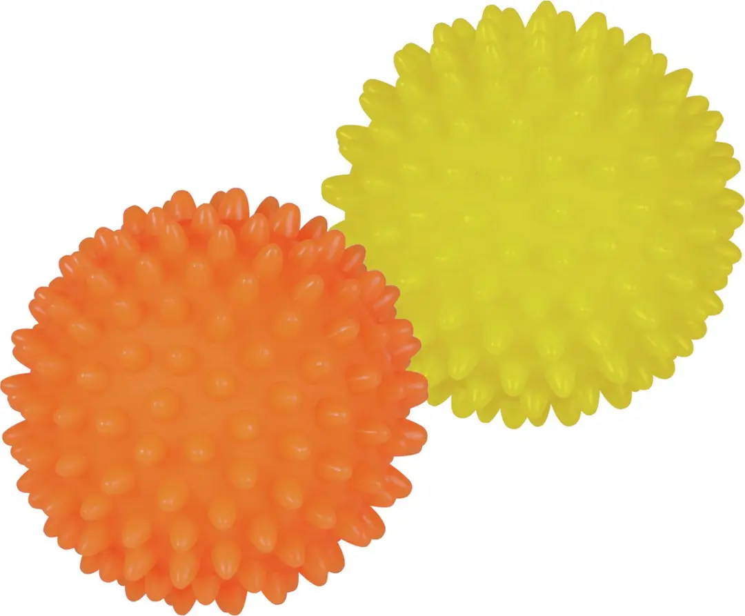 Scanpart Wasdrogerballen 2 Stuks - Oranje - afbeelding 6 van 6