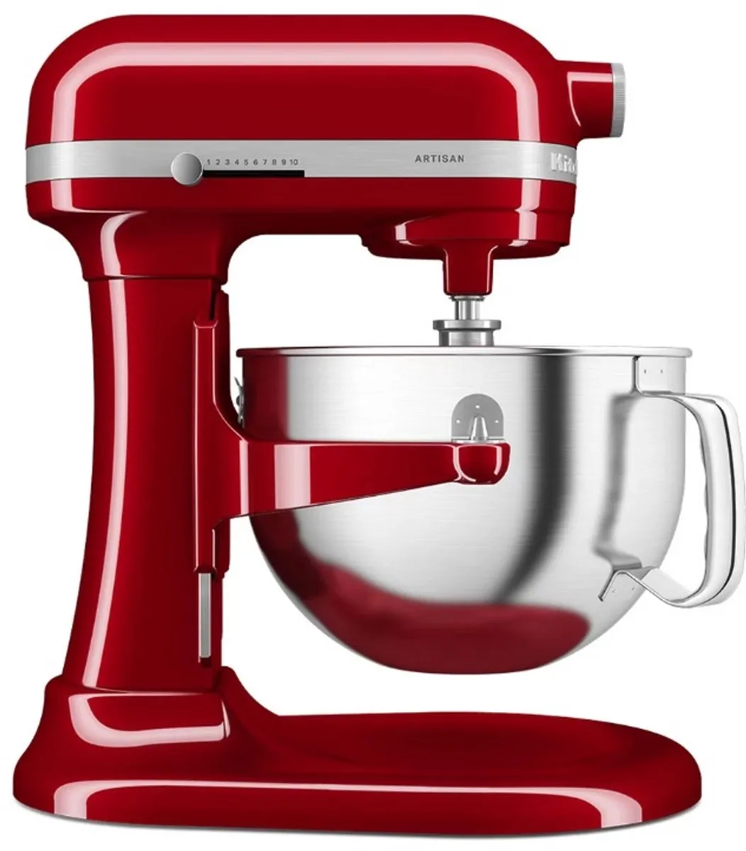 KitchenAid Patisserierobot 5KSM60SPXEER