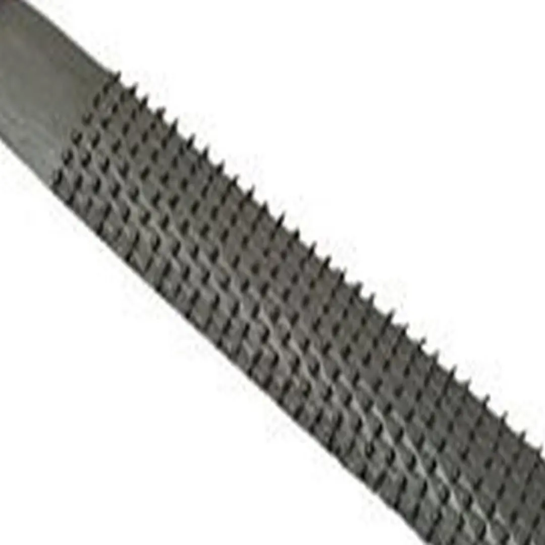 Stanley Halfronde Rasp Bastaard 200mm - 0-22-469