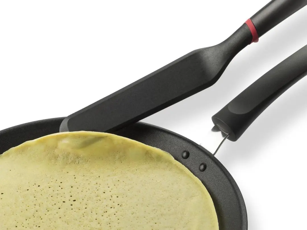 Tefal Ingenio Pannenkoekspatel - Zwart