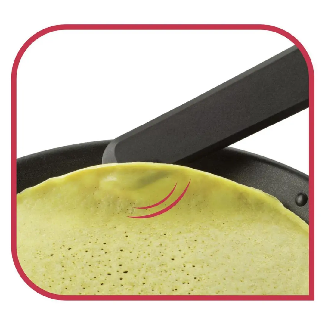 Tefal Ingenio Pannenkoekspatel - Zwart