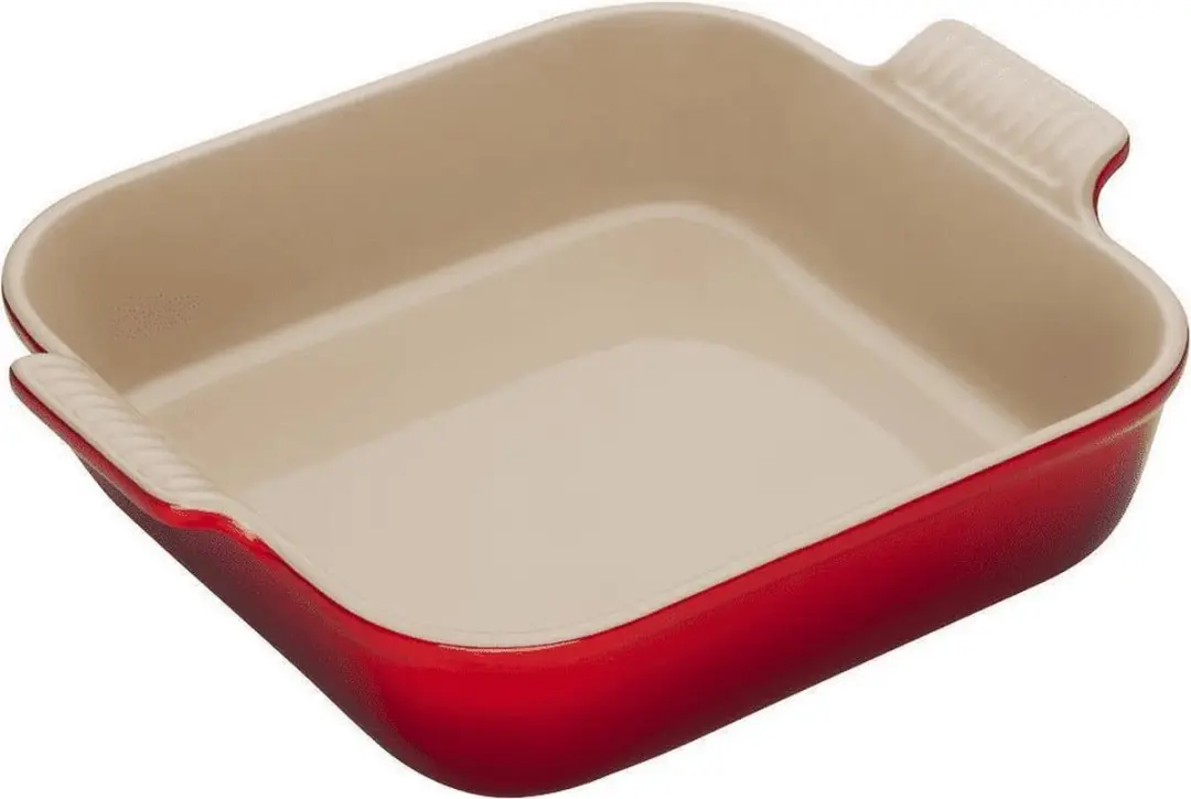 Le Creuset Ovenschaal Vierkant 2.8L - Rood