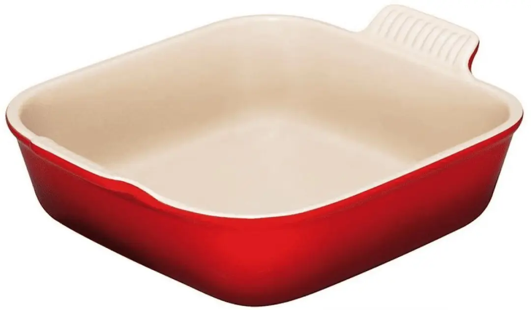 Le Creuset Ovenschaal Vierkant 2.8L - Rood