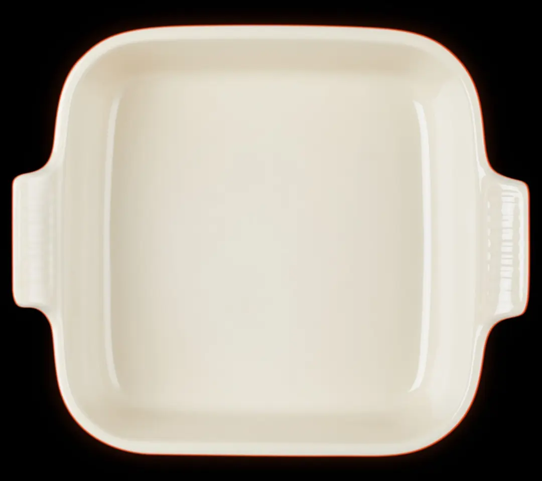Le Creuset Ovenschaal Vierkant 2.8L - Rood - afbeelding 6 van 6