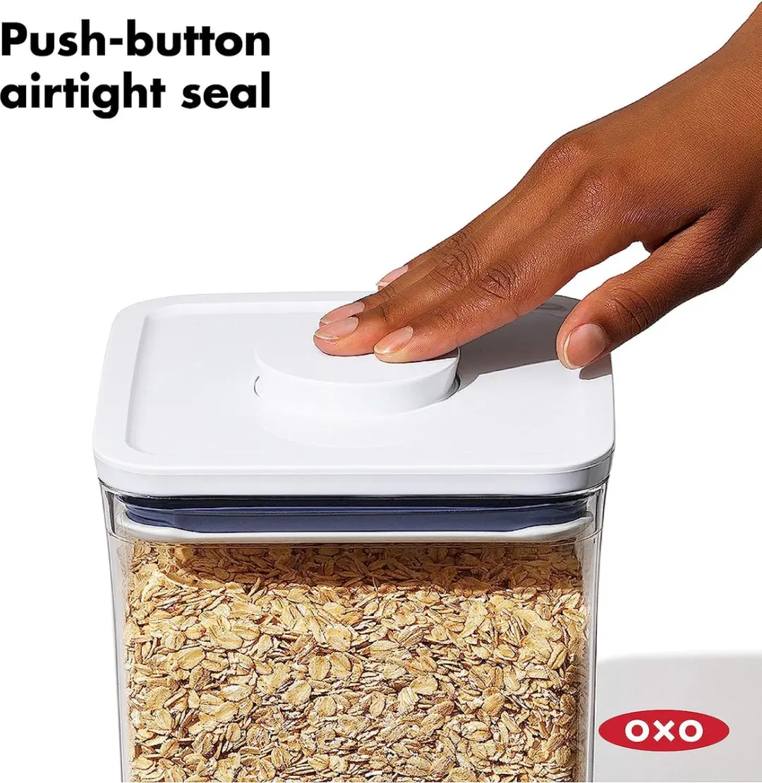 OXO POP Voorraadbus 2.0 Mini - Set van 4
