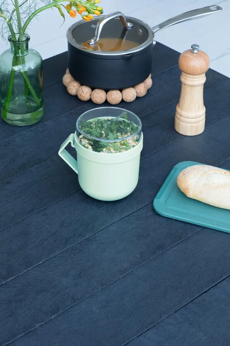 Brabantia Make & Take Soepbeker To Go 600ml - Jade Green