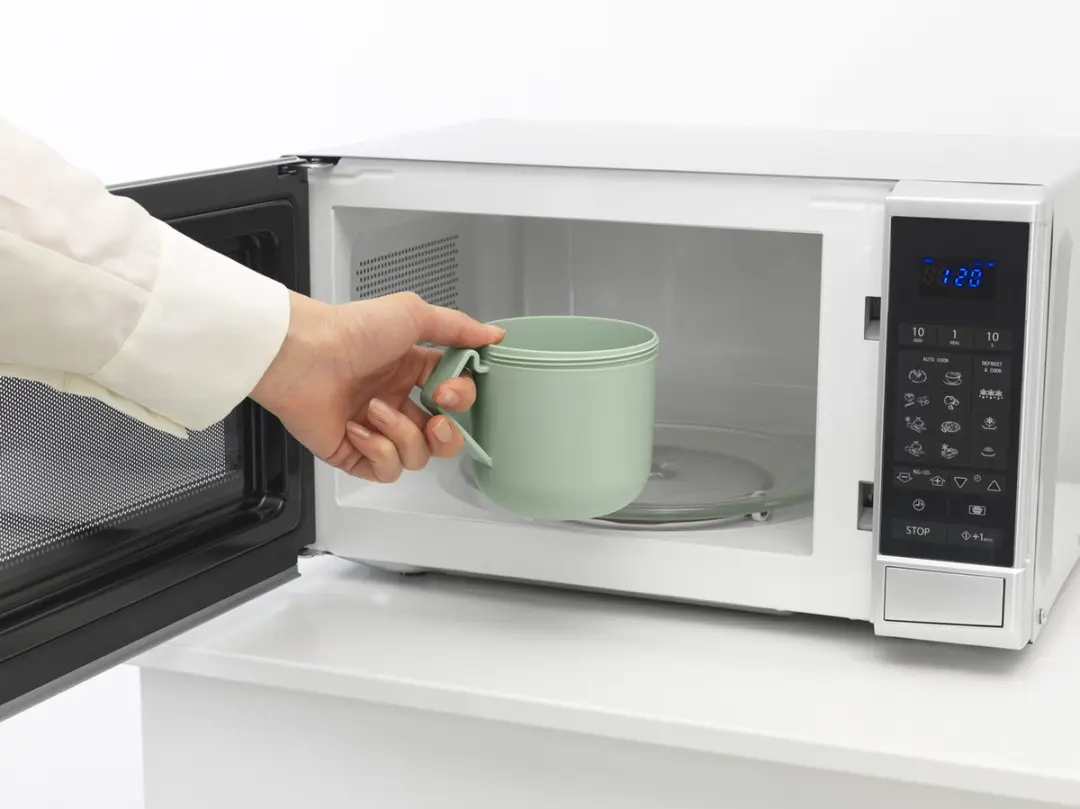 Brabantia Make & Take Soepbeker To Go 600ml - Jade Green - afbeelding 6 van 6