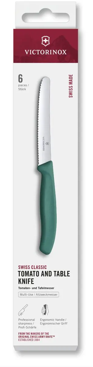 Victorinox Swiss Classic Tomaatmes 11cm