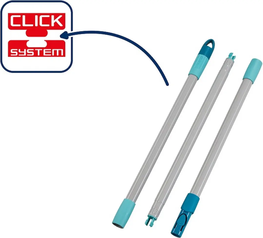 Leifheit 89026 Steel Click System Vloerwisser