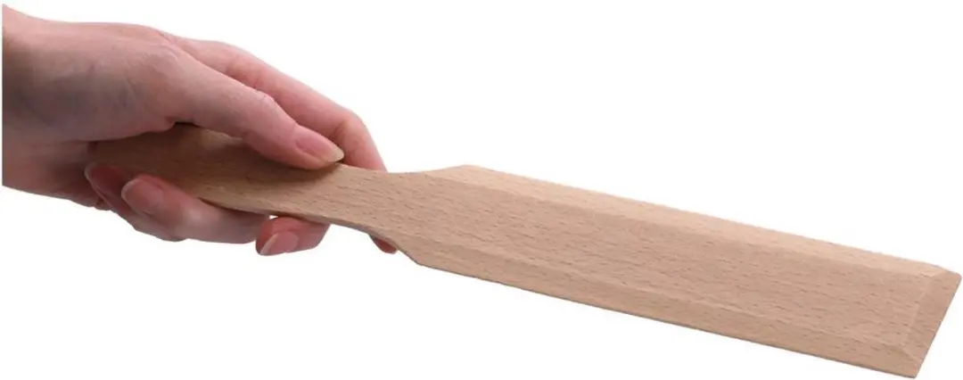 Patisse Pannenkoekspatel 30cm - Blauw