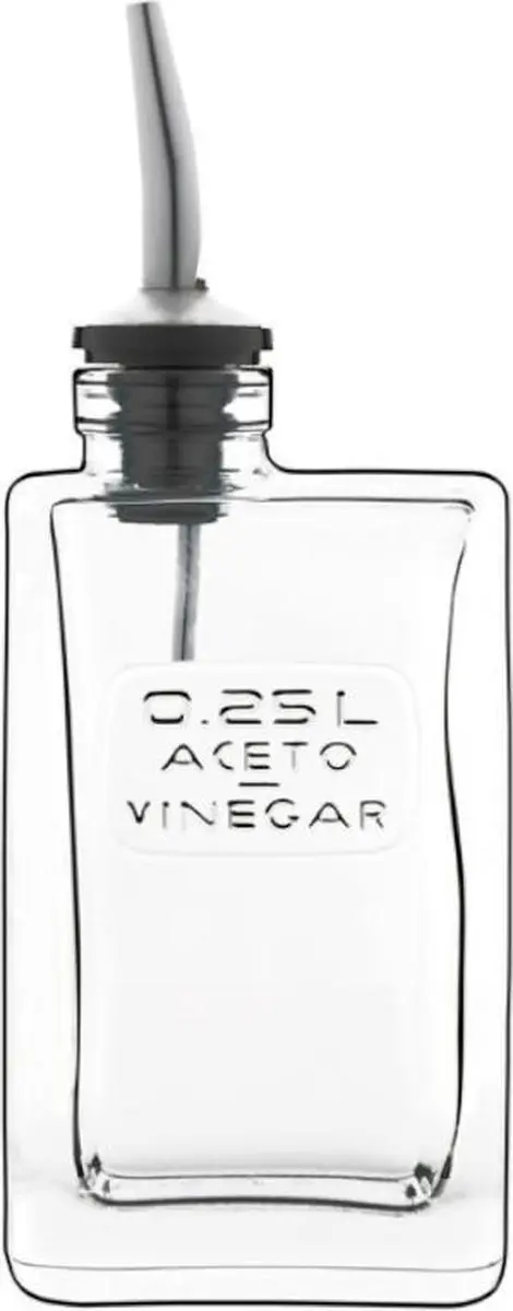 Luigi Bormioli Azijnfles Optima 250ml