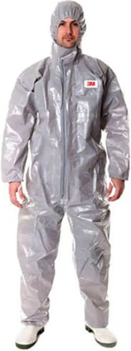 3M 4570 Veiligheidshesje - XL - Zwart