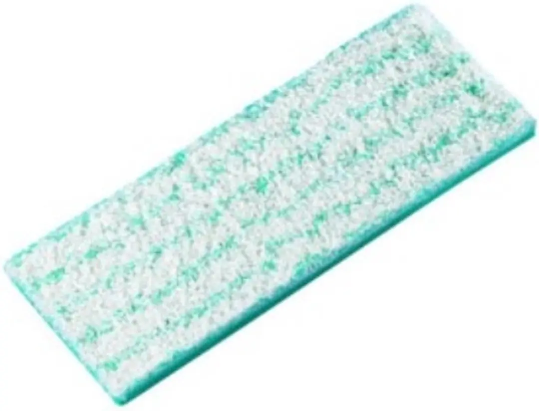 Leifheit Picobello S Dweildoek Cotton Plus 27cm - Turquoise/Wit - afbeelding 6 van 6