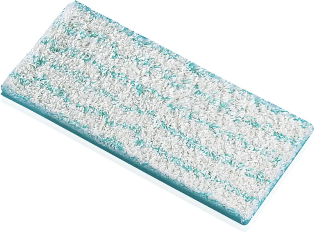 Leifheit Picobello S Dweildoek Cotton Plus 27cm - Turquoise/Wit