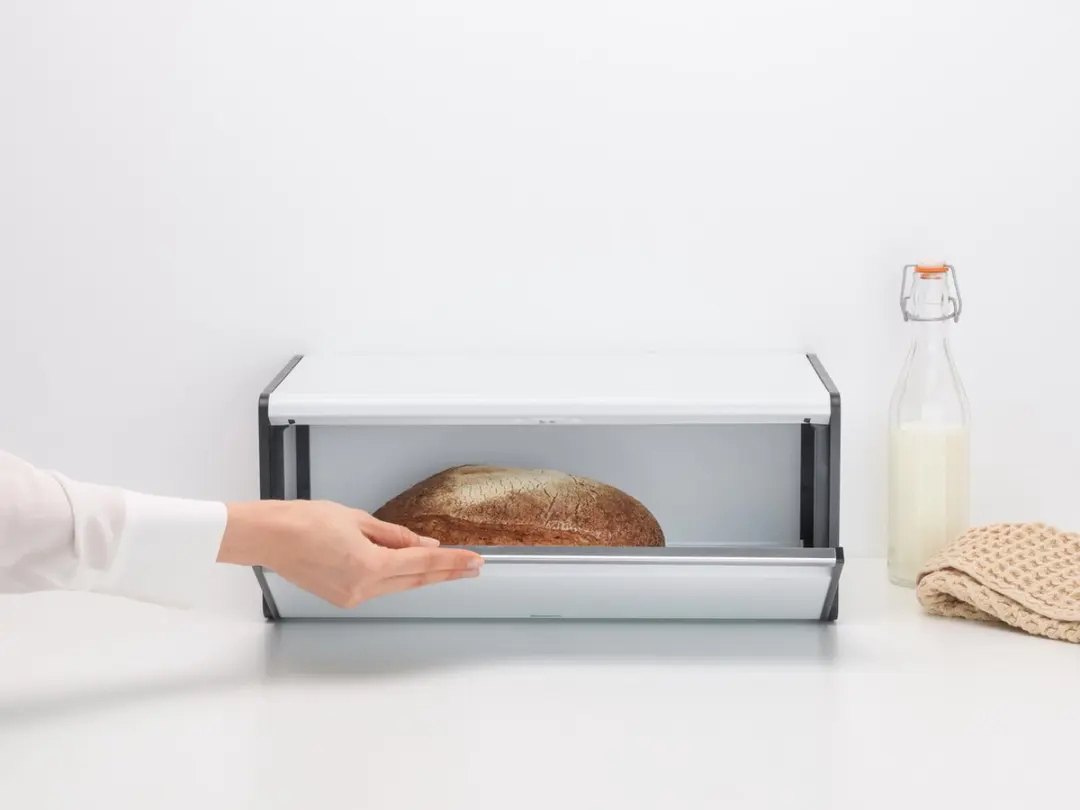 Brabantia Broodtrommel 18L - White