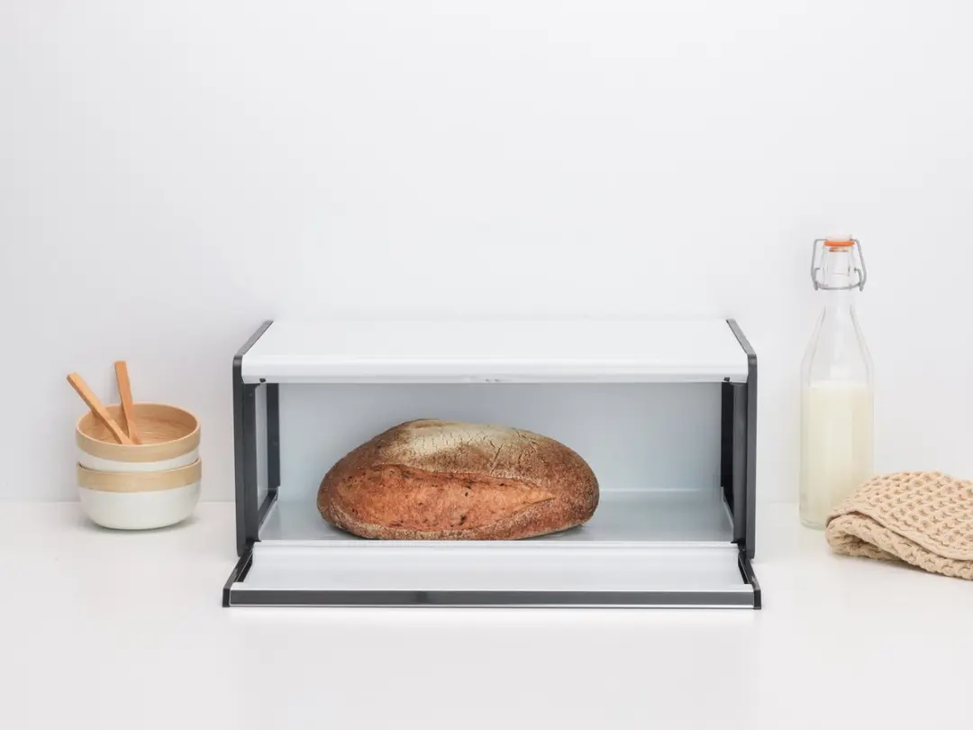 Brabantia Broodtrommel 18L - White