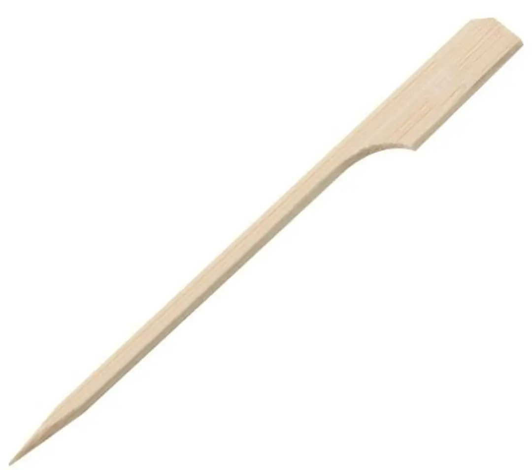 Fackelmann Basic Houten Prikkers 9cm