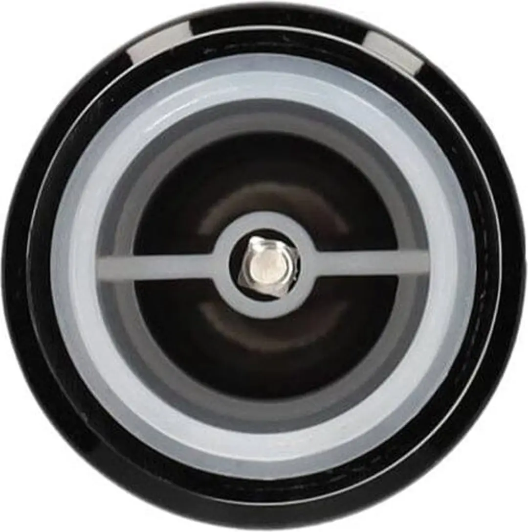 Le Creuset Pepermolen 21cm - Ebbenzwart