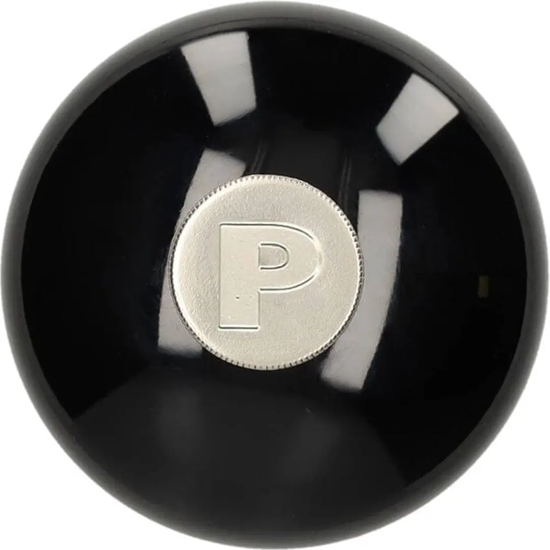 Le Creuset Pepermolen 21cm - Ebbenzwart