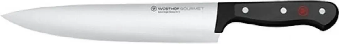 Wusthof Koksmes Gourmet 23cm - Zwart