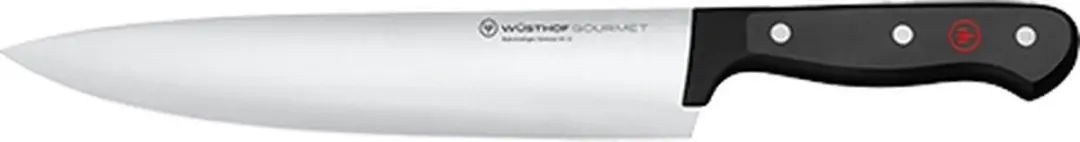 Wusthof Koksmes Gourmet 23cm - Zwart - afbeelding 6 van 6
