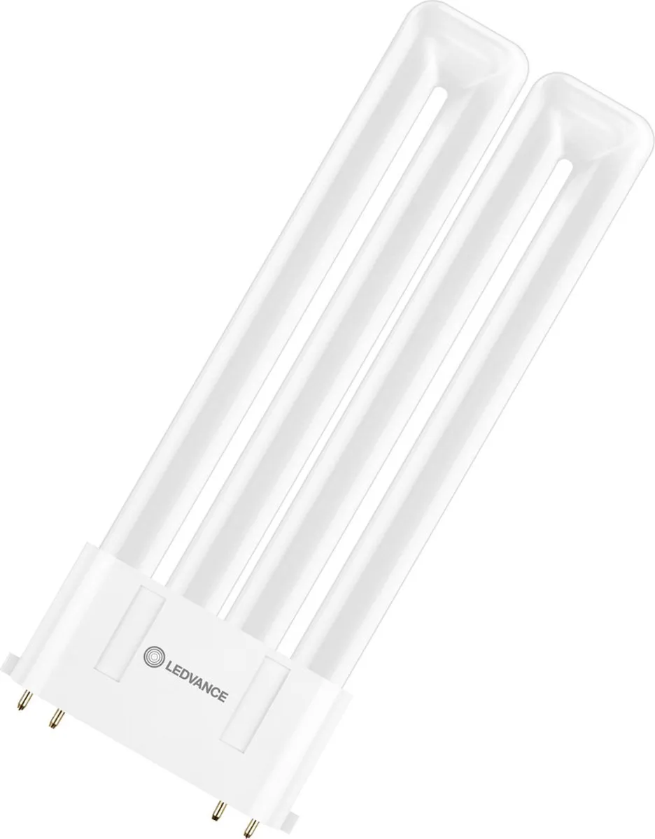 LEDVANCE DULUX-F LED 8W Koel Wit 4-Pin - afbeelding 4 van 4