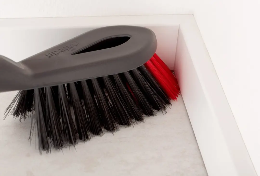 Vileda Stoffer & Blik 2in1 141742 - Rood/Wit