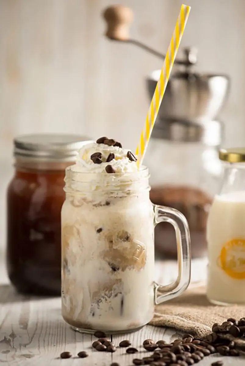 Kilner Koffiemolen 500ml - Bonenmaler - Transparant